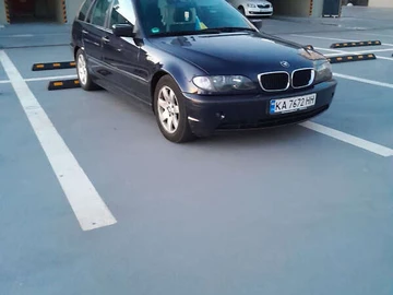 Авто BMW 3 Series 2005 № 8167758