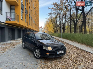 Авто Volkswagen Passat 2007 № 8167760