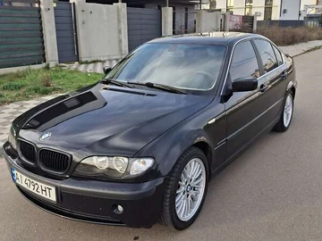 Авто BMW 3 Series 2002 № 8167763