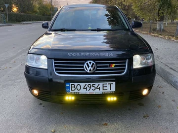 Авто Volkswagen Passat 2003 № 8167765