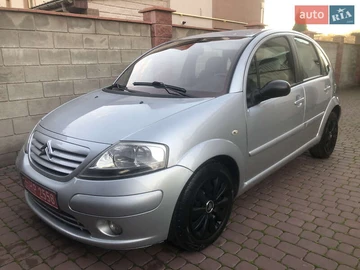 Авто Citroen C3 2005 № 8167767