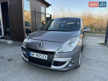 Авто Renault Scenic 2009 № 8167770