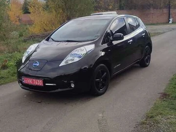 Авто Nissan Leaf 2011 № 8167771