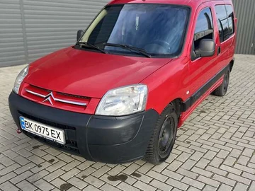 Авто Citroen Berlingo 2008 № 8167846