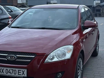 Авто KIA Ceed 2007 № 8167849