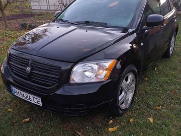 Авто Dodge Caliber 2007 № 8167851