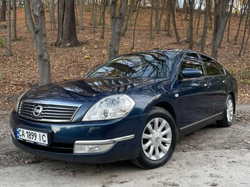 Авто Nissan Teana 2007 № 8167852