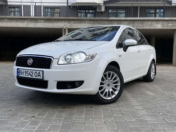 Авто Fiat Linea 2010 № 8167854