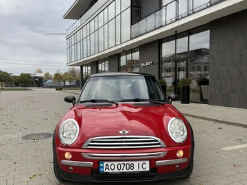 Авто MINI Cooper 2006 № 8167855