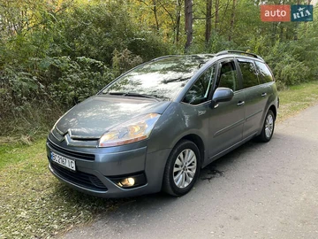 Авто Citroen C4 Picasso 2006 № 8167858