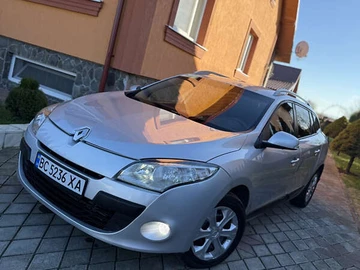 Авто Renault Megane 2010 № 8167860