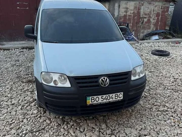 Авто Volkswagen Caddy 2008 № 8167861