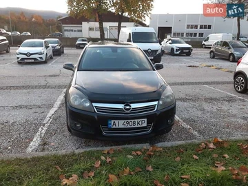 Авто Opel Astra 2008 № 8167864