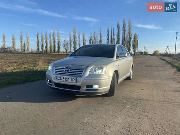 Авто Toyota Avensis 2006 № 8167866