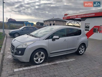 Авто Peugeot 3008 2010 № 8167867