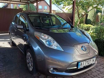 Авто Nissan Leaf 2014 № 8167868