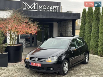 Авто Volkswagen Golf 2009 № 8167869