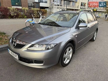 Авто Mazda 6 2005 № 8167870