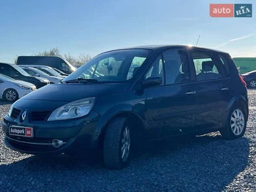 Авто Renault Scenic 2007 № 8167872