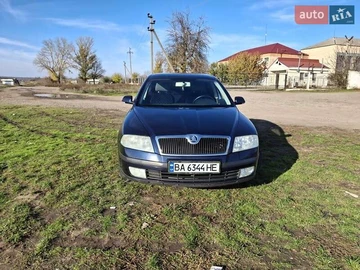 Авто Skoda Octavia 2004 № 8167873
