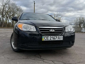 Авто Hyundai Elantra 2007 № 8167874