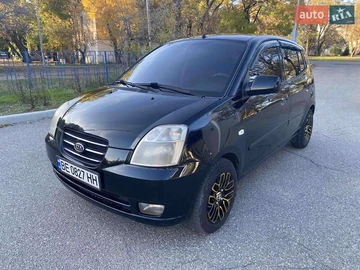 Авто KIA Picanto 2007 № 8167876