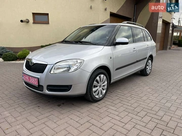 Авто Skoda Fabia 2009 № 8167877