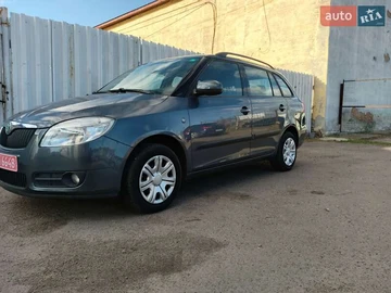 Авто Skoda Fabia 2008 № 8167878