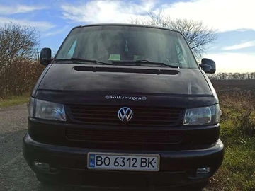 Авто Volkswagen Transporter 2000 № 8167882