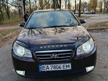 Авто Hyundai Elantra 2010 № 8167883