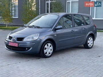 Авто Renault Grand Scenic 2008 № 8167885