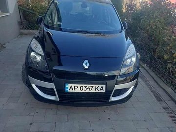 Авто Renault Scenic 2011 № 8167886