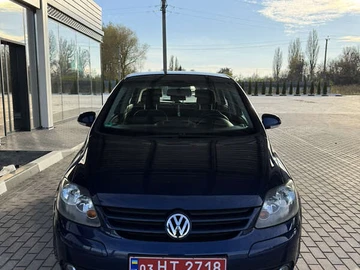Авто Volkswagen Golf Plus 2007 № 8167887