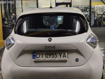 Авто Renault Zoe 2014 № 8167888