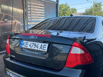 Авто Ford Fusion 2010 № 8167889