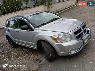 Авто Dodge Caliber 2006 № 8167964