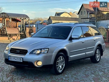 Авто Subaru Outback 2006 № 8167966
