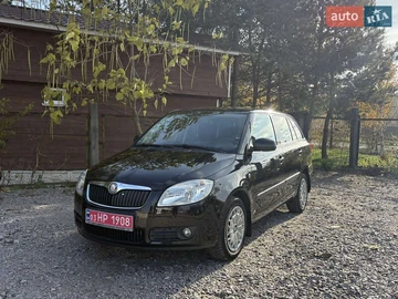 Авто Skoda Fabia 2009 № 8167967