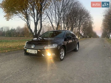 Авто Volkswagen Passat 2011 № 8167969