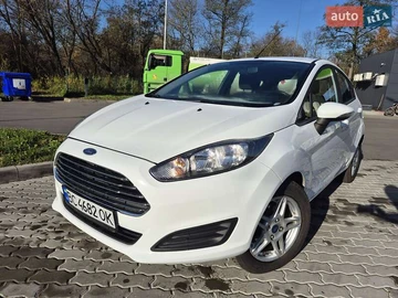 Авто Ford Fiesta 2014 № 8167970