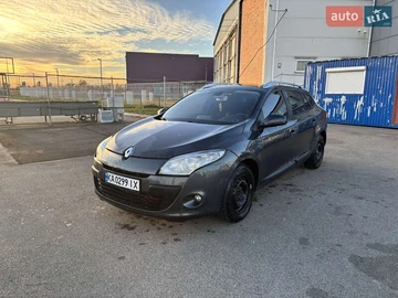 Авто Renault Megane 2012 № 8167972
