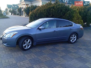 Авто Nissan Altima 2010 № 8167973