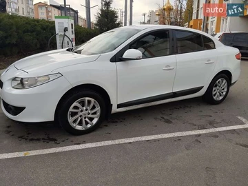 Авто Renault Fluence 2012 № 8167974