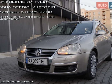 Авто Volkswagen Golf 2007 № 8167976