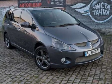 Авто Mitsubishi Grandis 2005 № 8167977