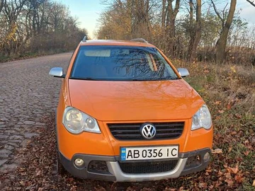 Авто Volkswagen Polo 2008 № 8167978