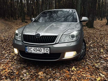 Авто Skoda Octavia 2010 № 8167979