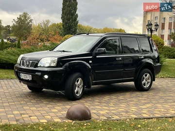 Авто Nissan X-Trail 2004 № 8167982