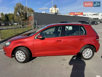 Авто Volkswagen Golf 2009 № 8167984