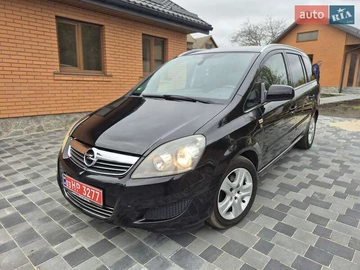 Авто Opel Zafira 2010 № 8167989